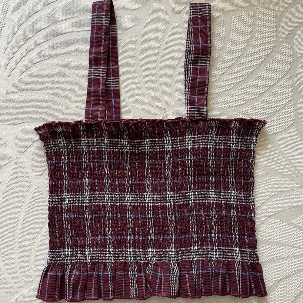 Pacsun Crop Top